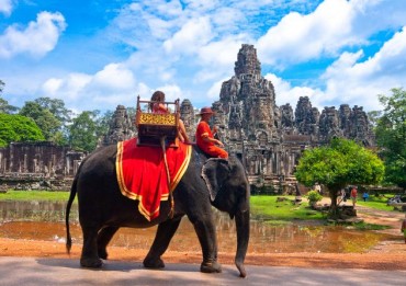 Du lịch Campuchia Siem Reap - Phnom Penh 