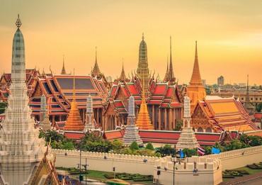 DU LỊCH TẾT NGUYÊN ĐÁN 2023 CAMPUCHIA - THÁI LAN - LÀO