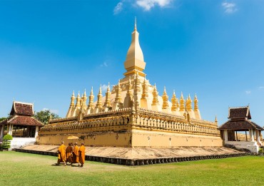 Tour du lịch Lào Khám phá Khám phá Paksan - Viêng Chăn - Luong Prabang - Xieng Khoang