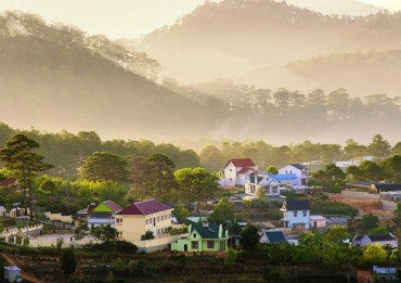 Tour du lịch Đà lạt tết nguyên đán