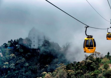 Tour Đà Nẵng Bà Nà Hills Tết