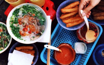 Món Ăn Truyền Thống Của Hà Nội