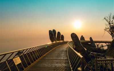 World Travel Awards Châu Á – Châu Đại Dương vinh danh Bà Nà Hills là “Công viên chủ đề hàng đầu Việt Nam”