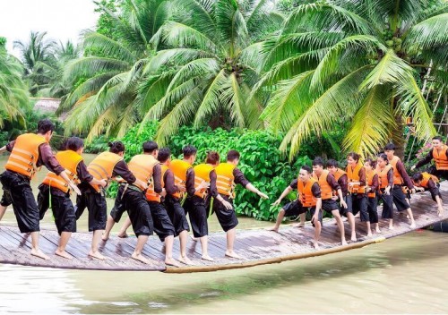 Tour Du Lịch Team Bulding Bến Tre – Cần Thơ 